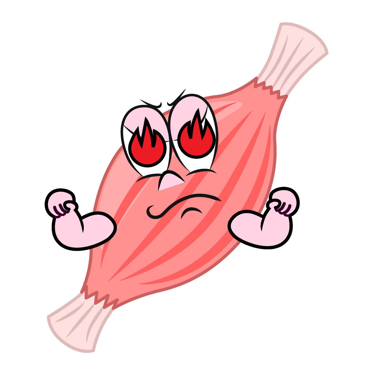 Enthusiasm Muscle
