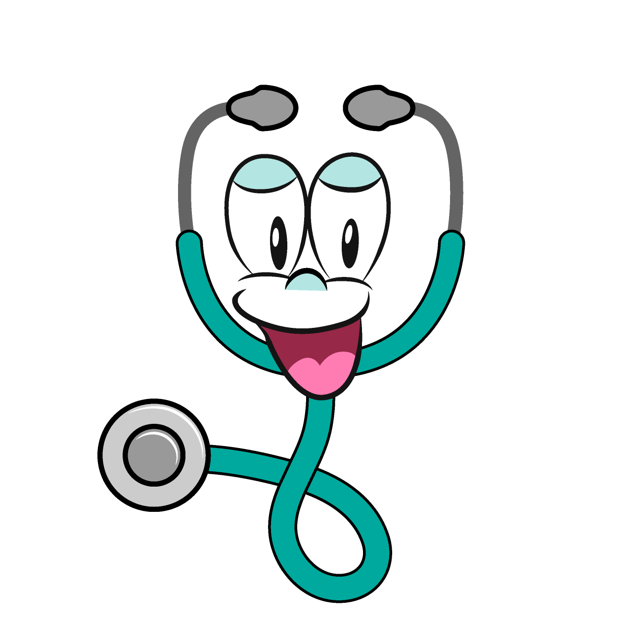 Smiling Stethoscope