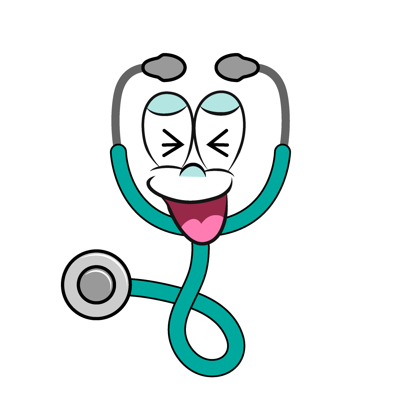 Laughing Stethoscope