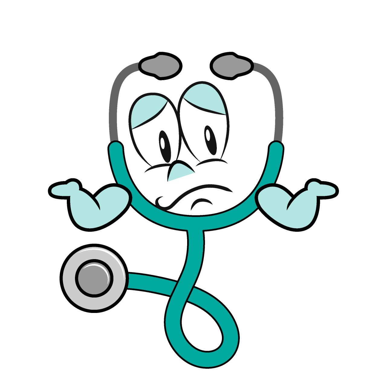 Troubled Stethoscope