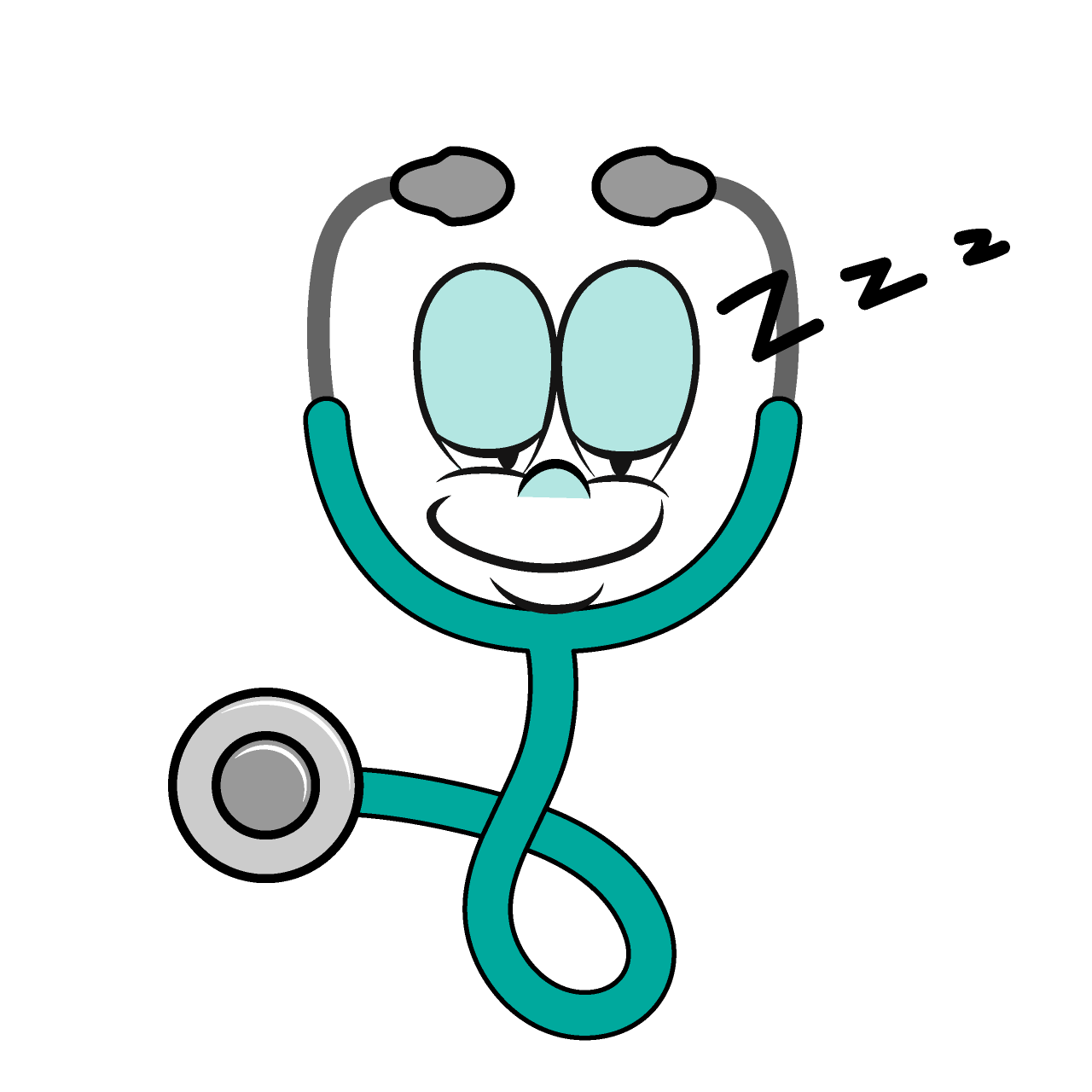 Sleeping Stethoscope