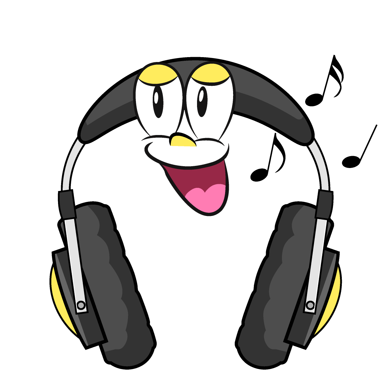 Singing Headphone