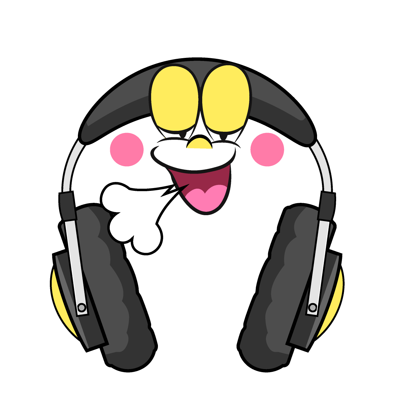 Relaxing Headphone