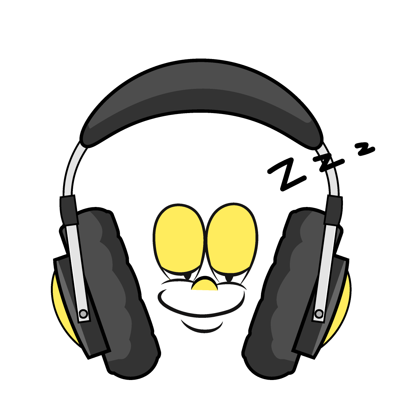 Sleeping Headphone
