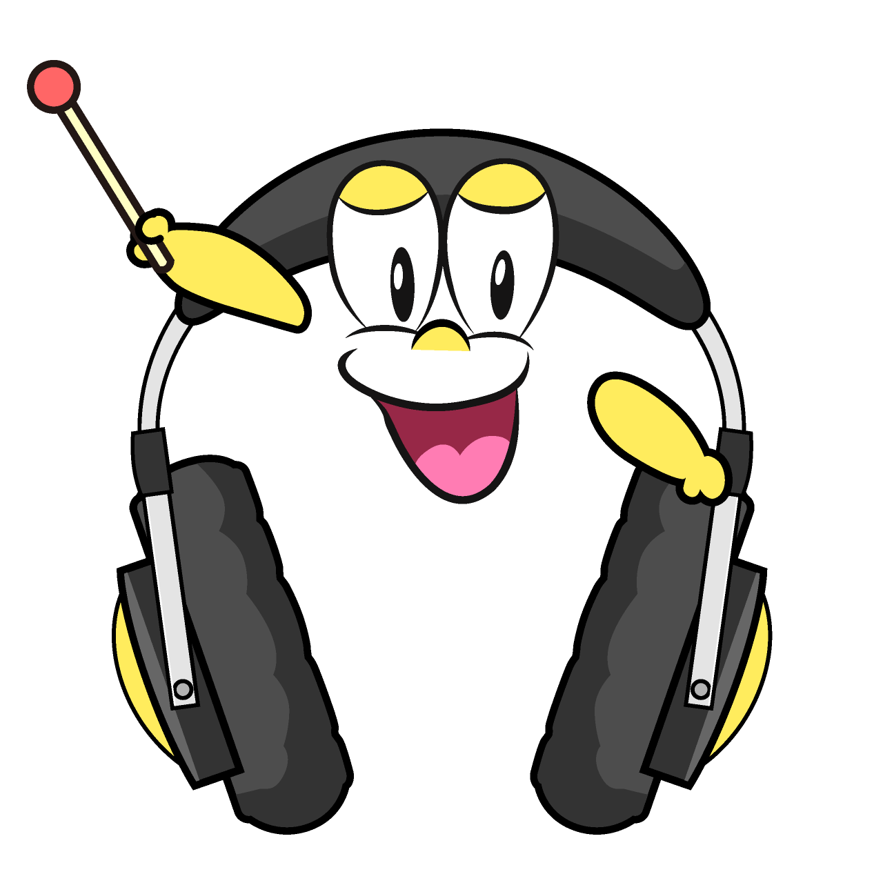 Speaking Headphone