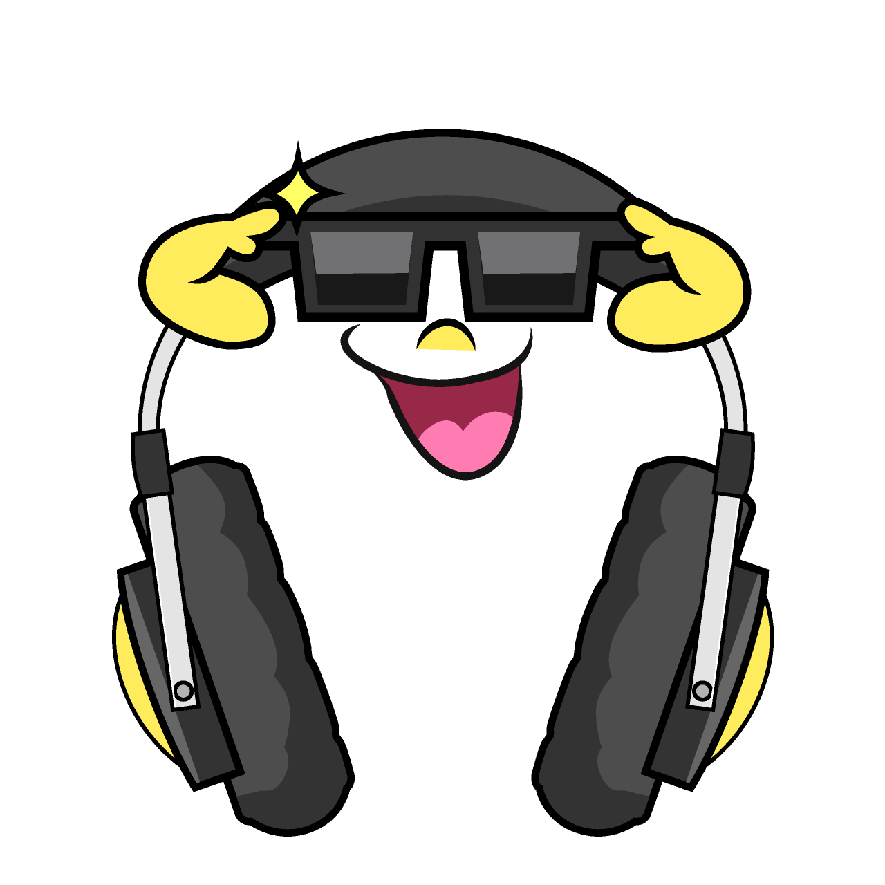 Cool Headphone