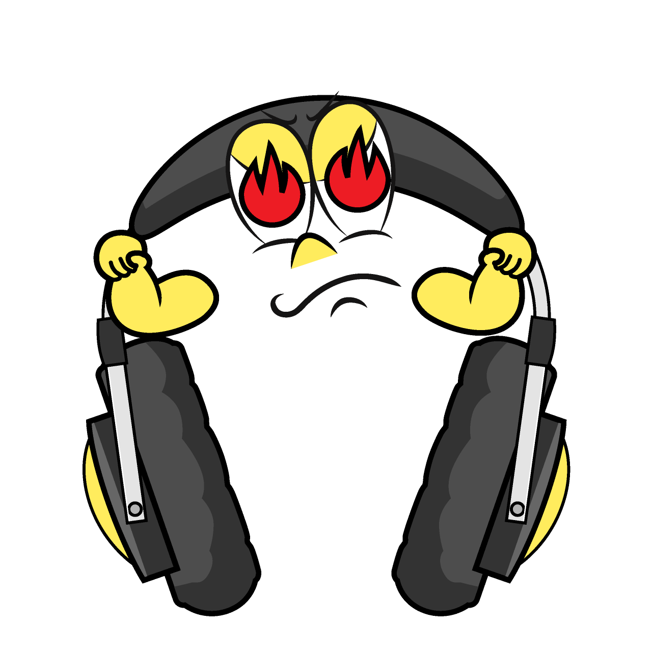 Enthusiasm Headphone