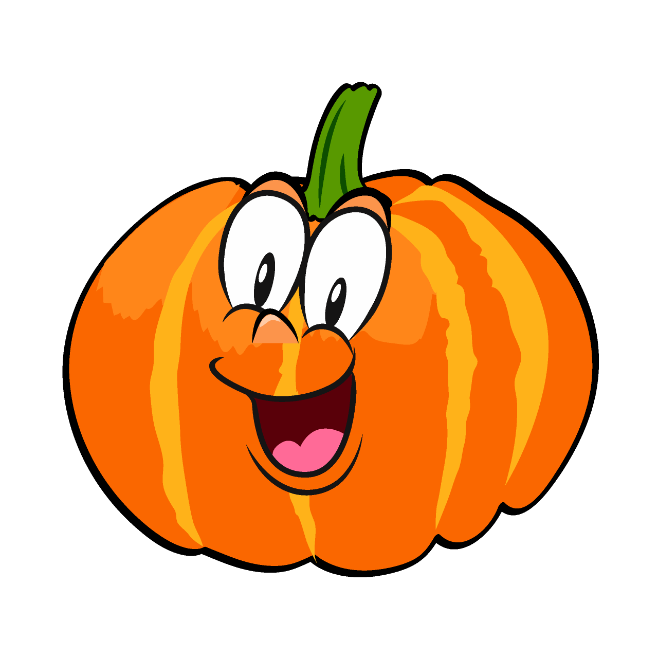 Surprising Pumpkin