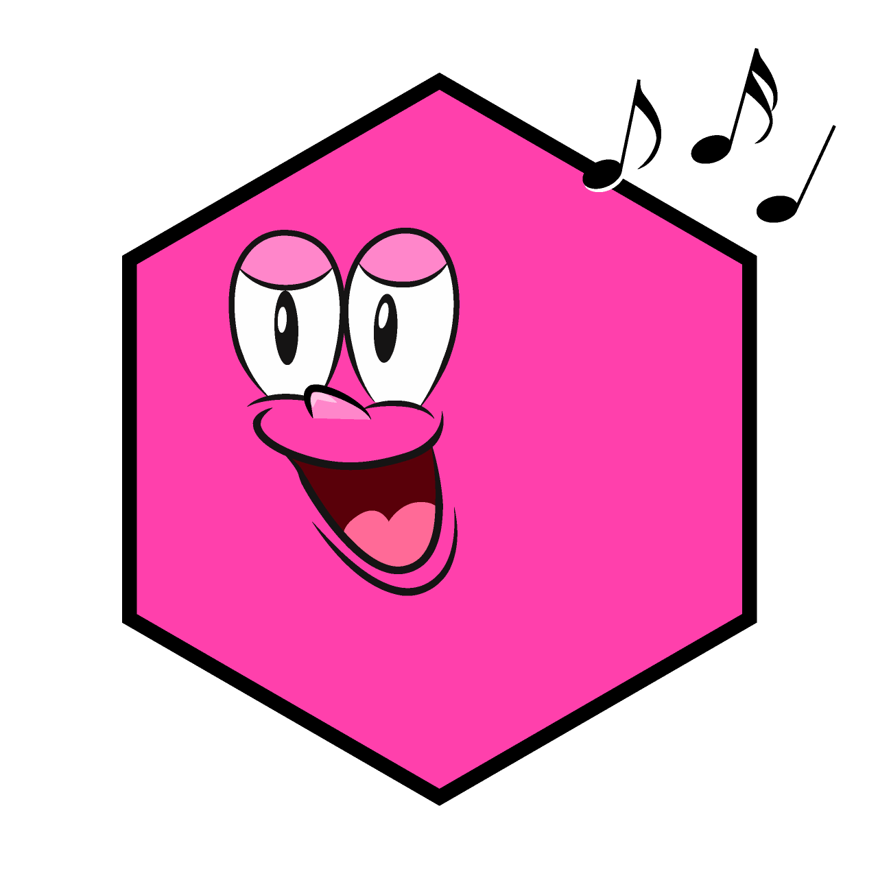Singing Hexagon