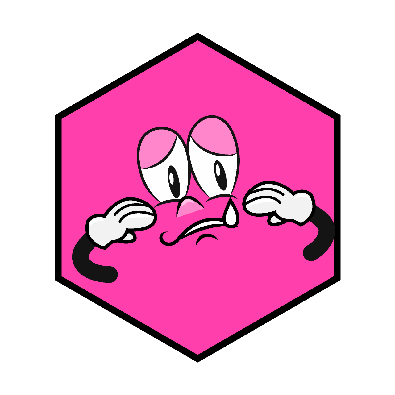 Sad Hexagon
