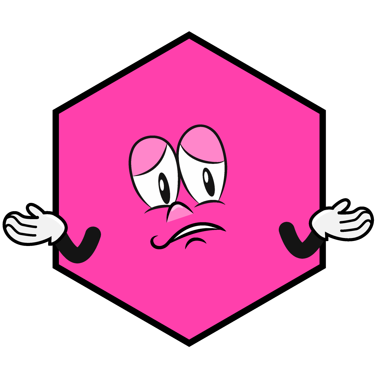 Troubled Hexagon