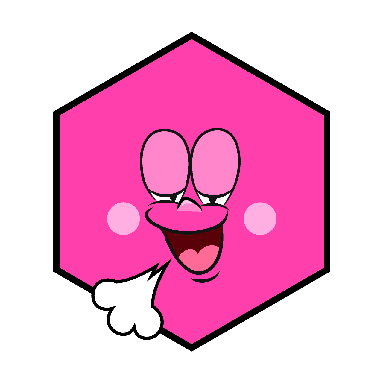 Relaxing Hexagon