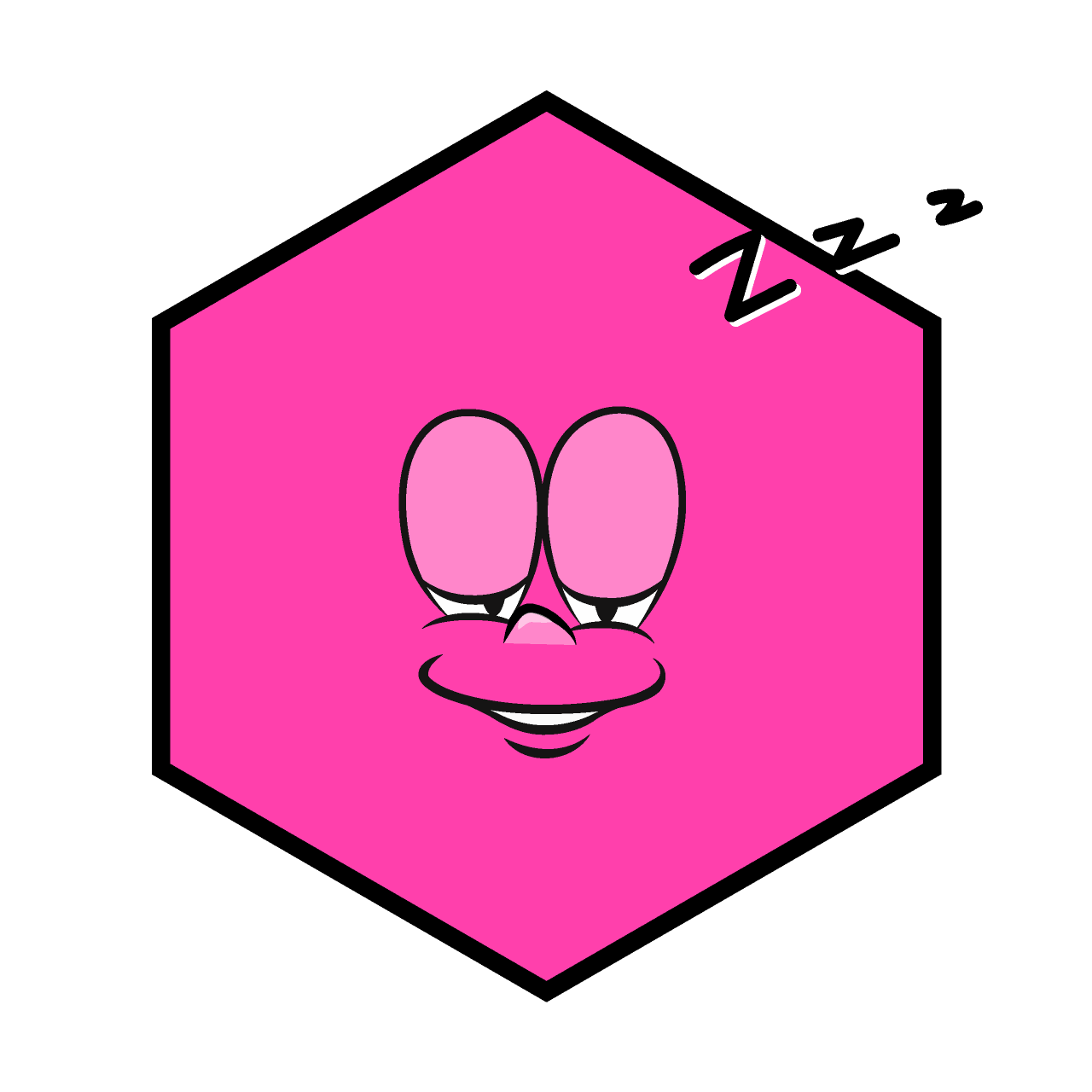 Sleeping Hexagon
