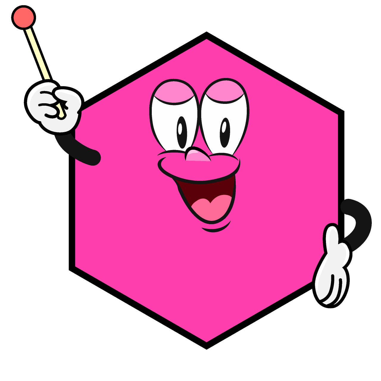 Speaking Hexagon