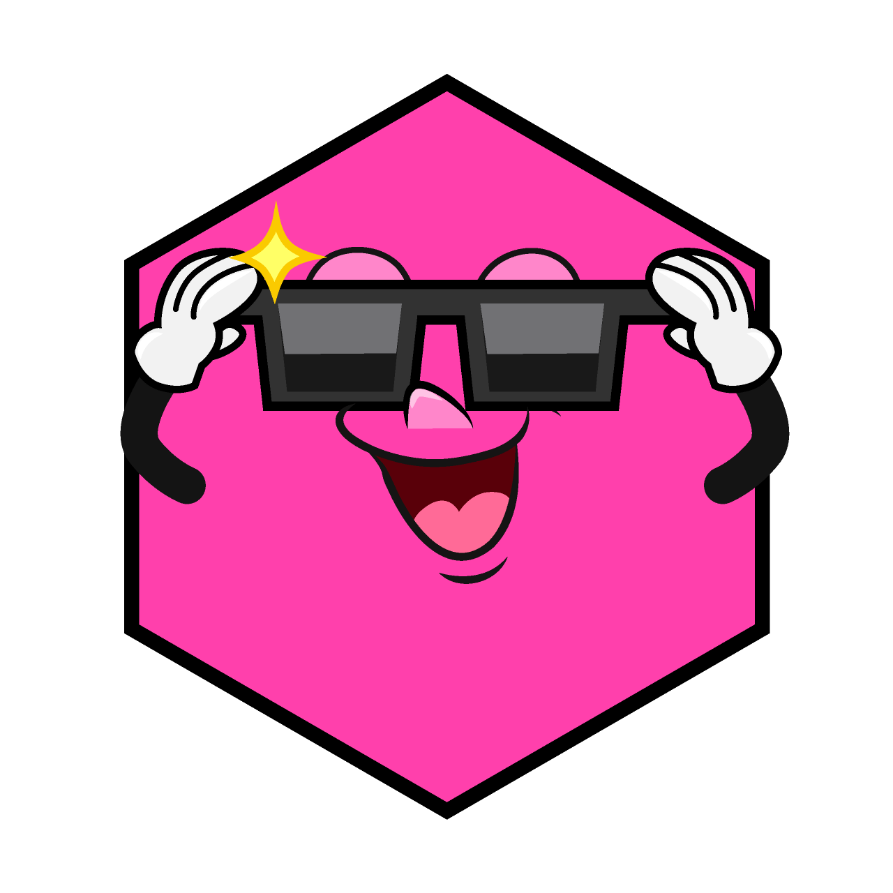 Cool Hexagon