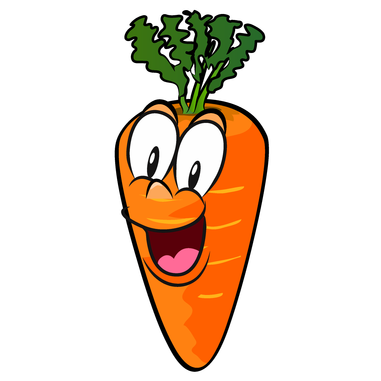 Surprising Carrot