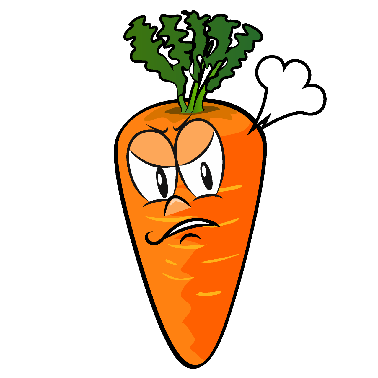 Angry Carrot