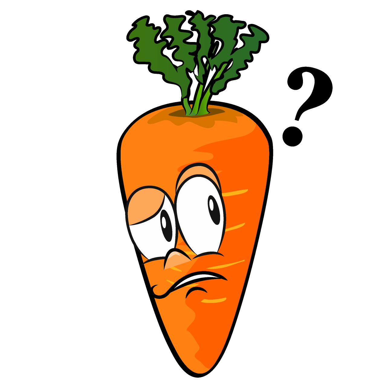Thinking Carrot