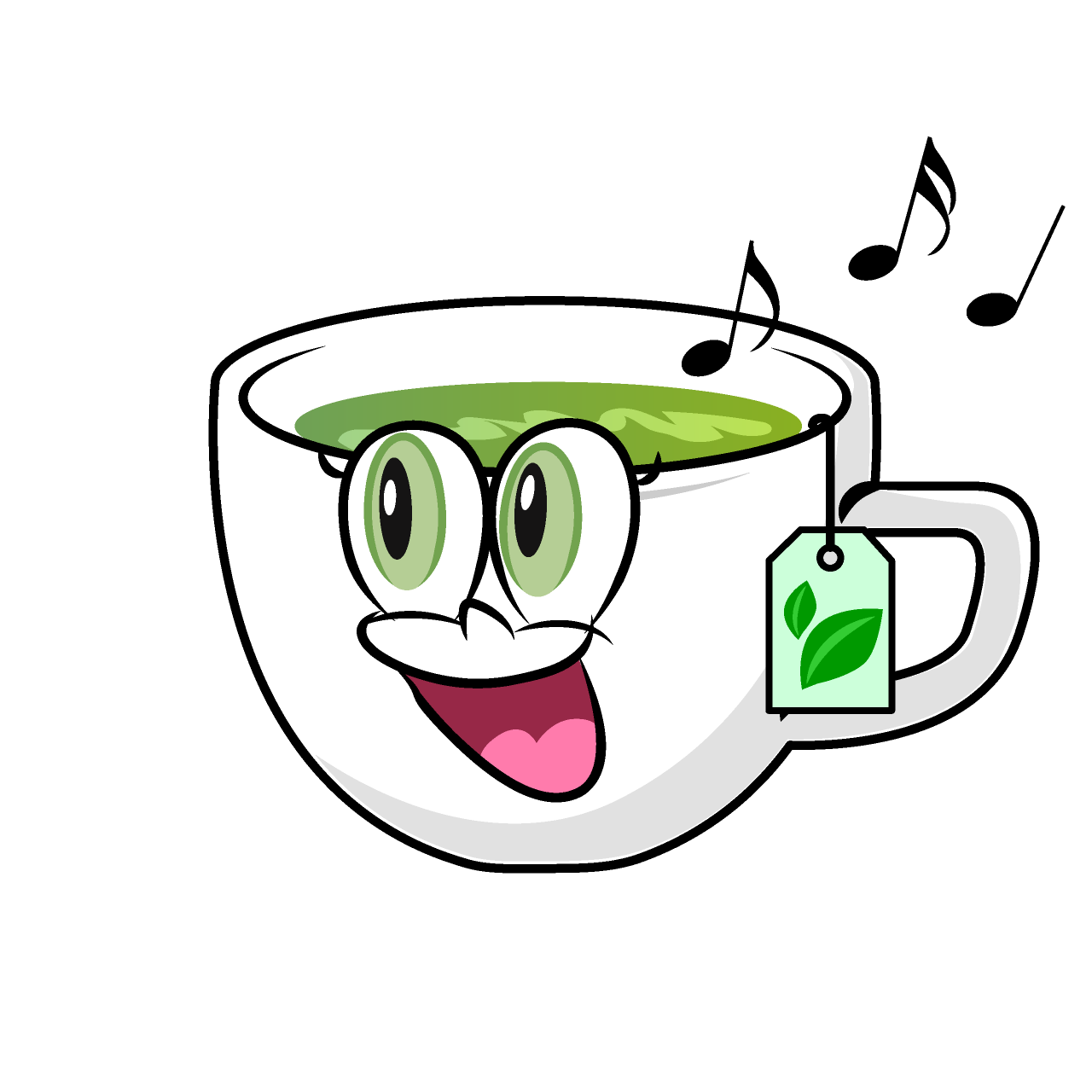 Té Verde Cantando