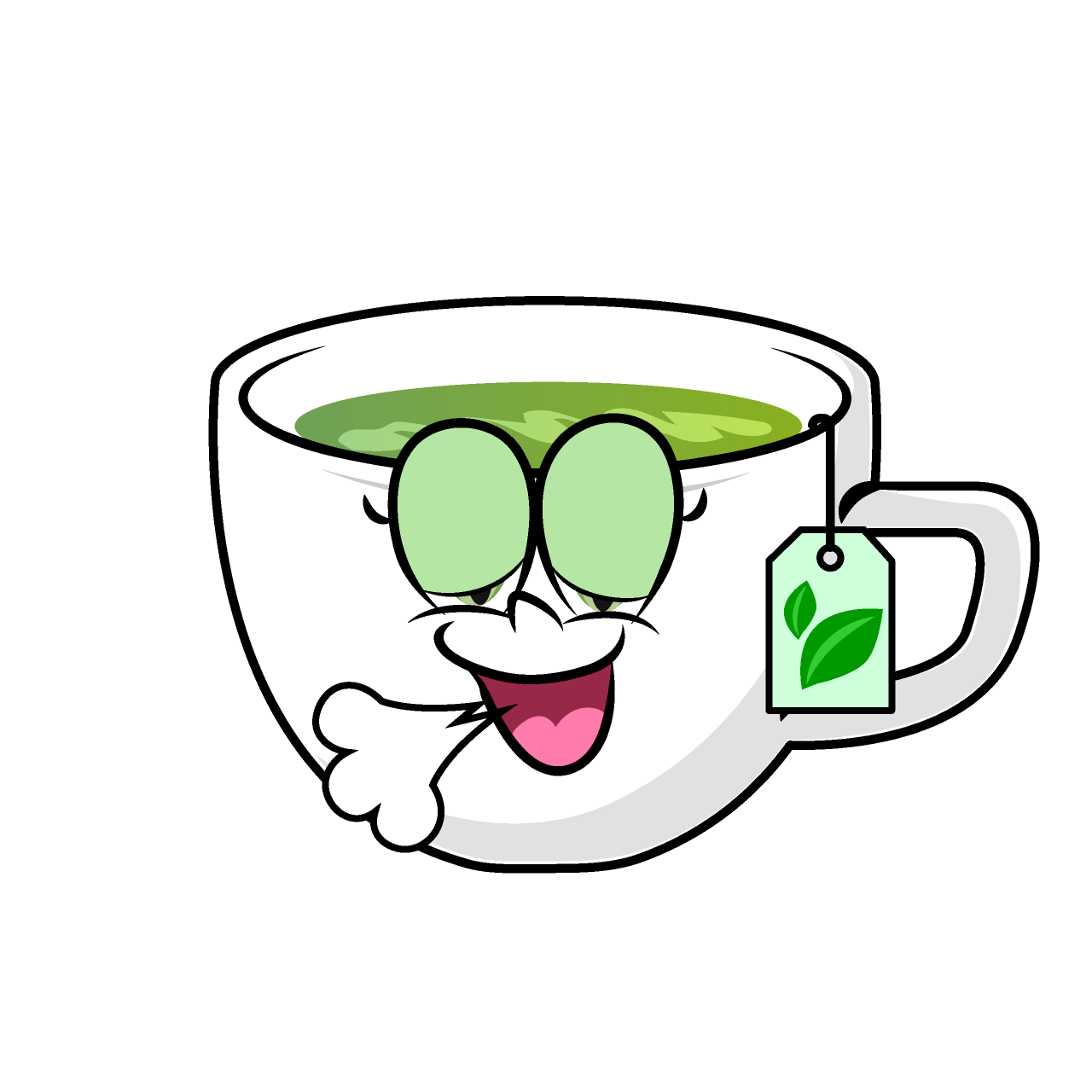 Té Verde Relajado