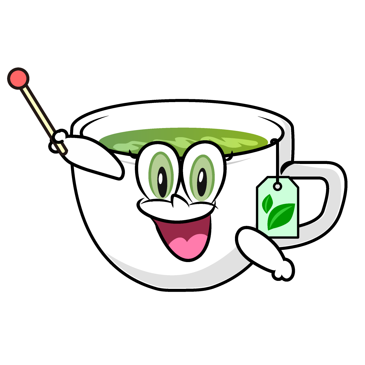 Té Verde Hablando