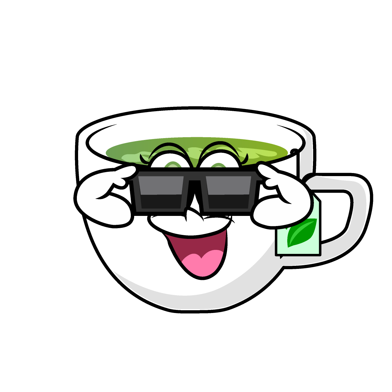 Té Verde Genial