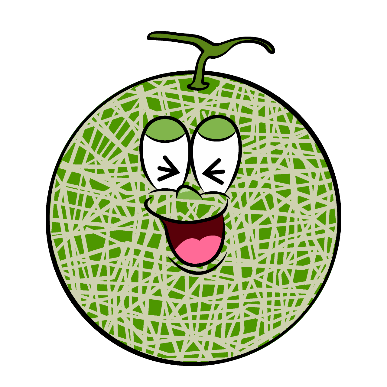 Laughing Melon