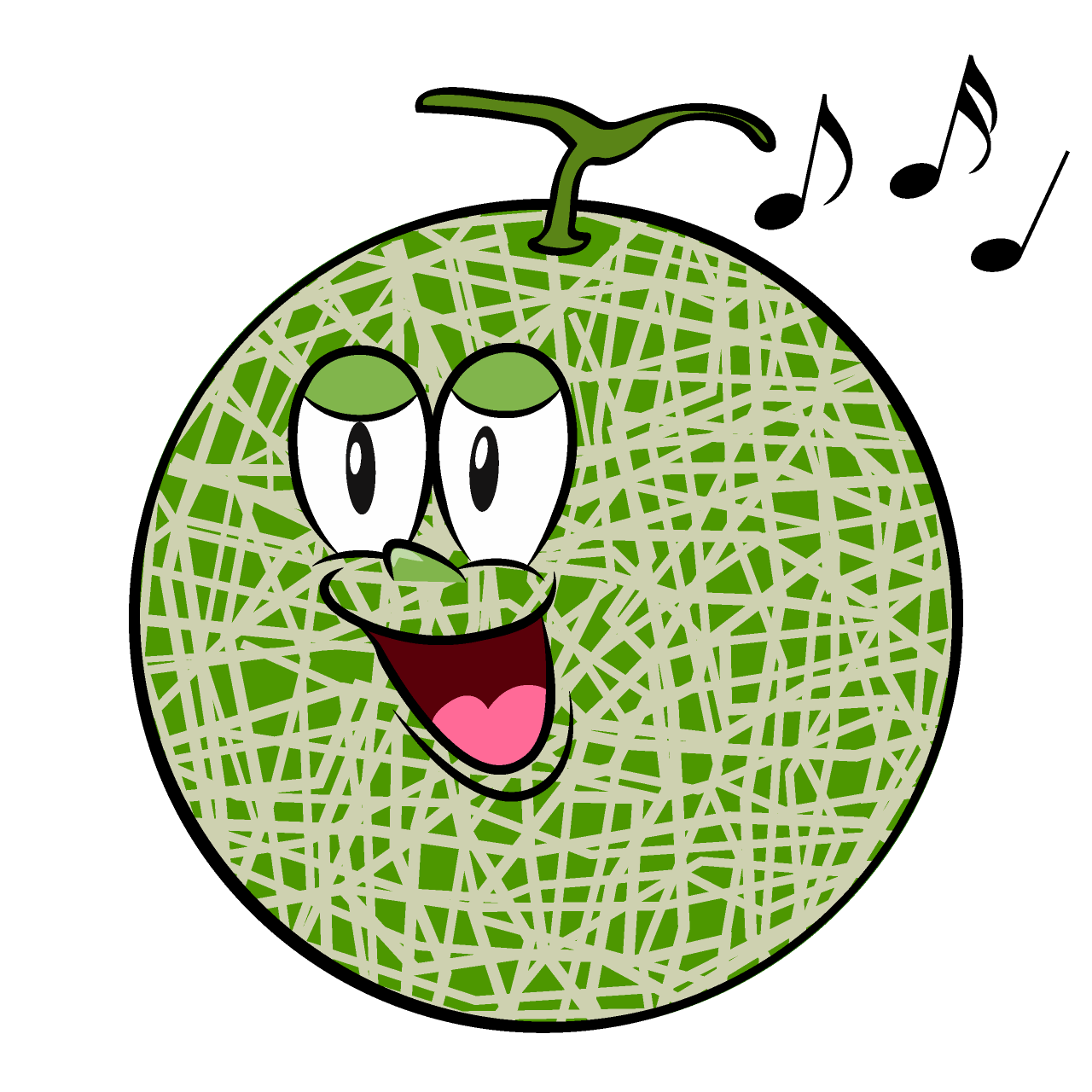 Singing Melon