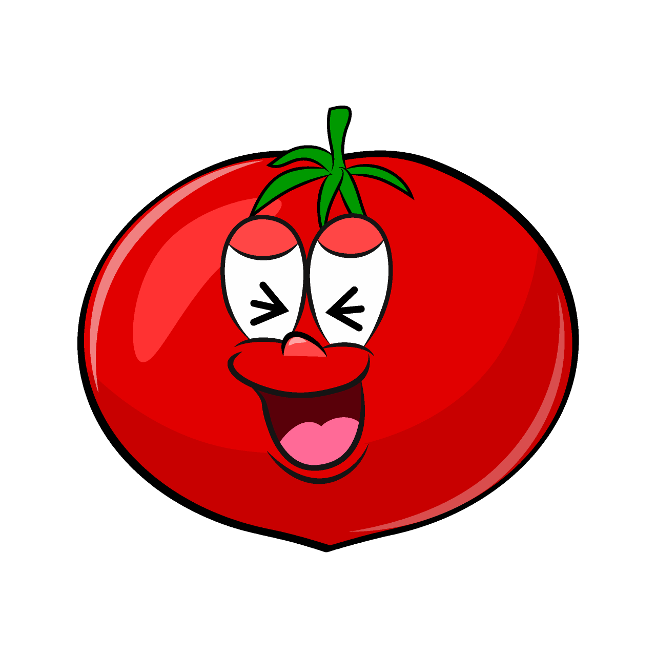 Laughing Tomato
