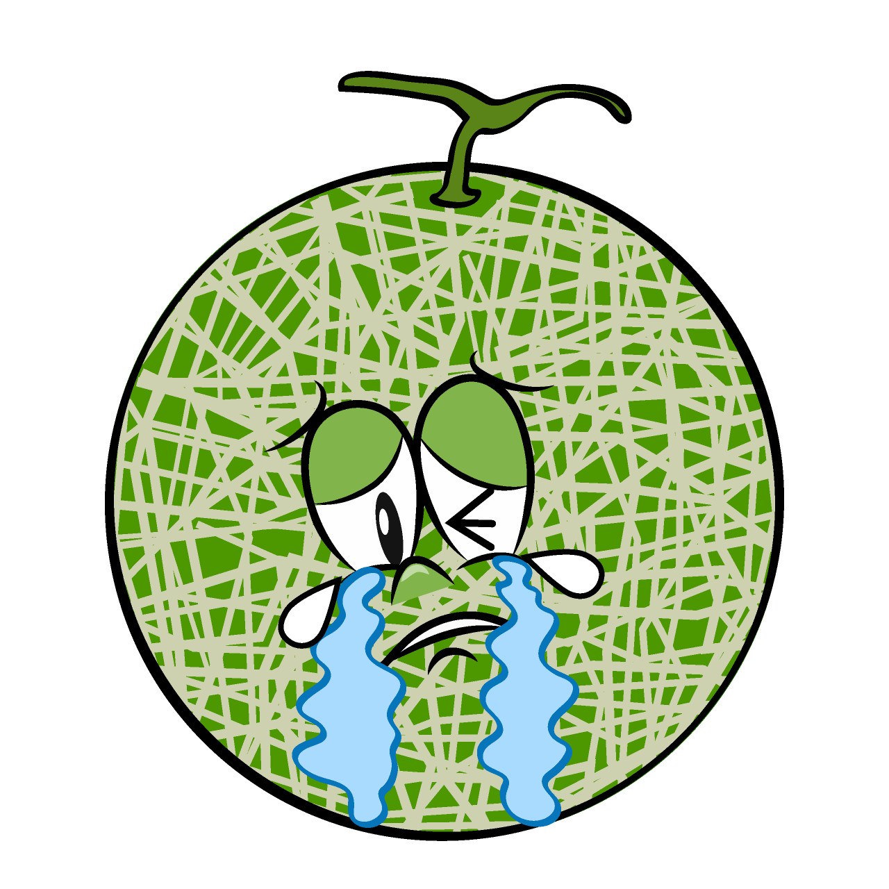 Crying Melon