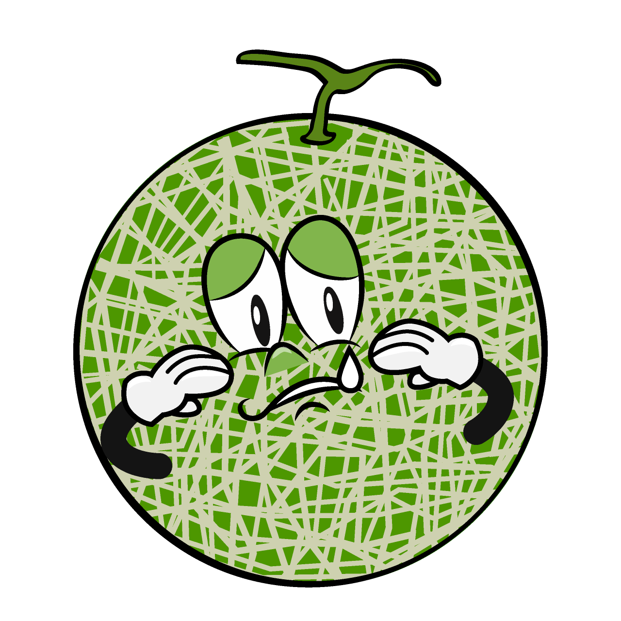 Sad Melon