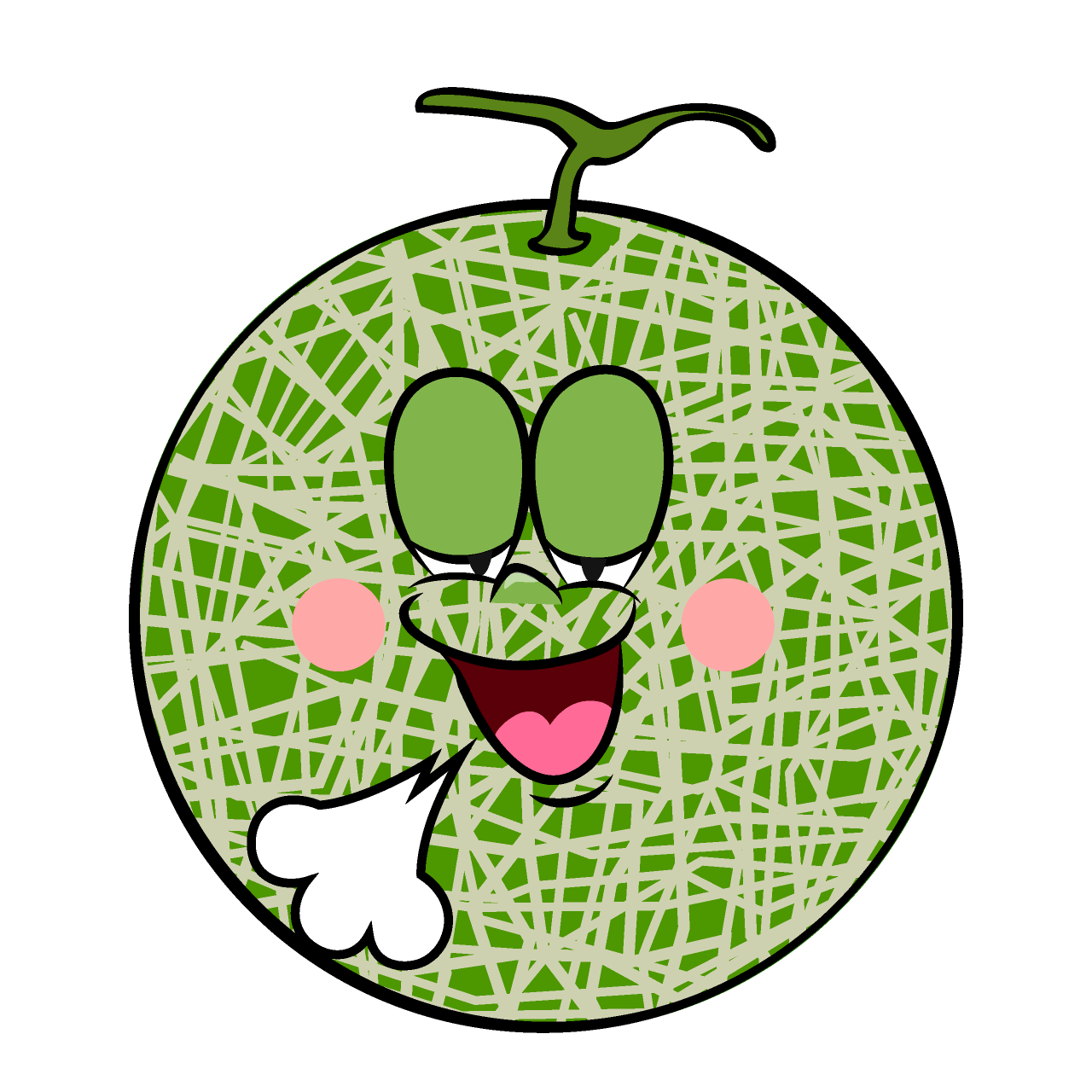 Relaxing Melon