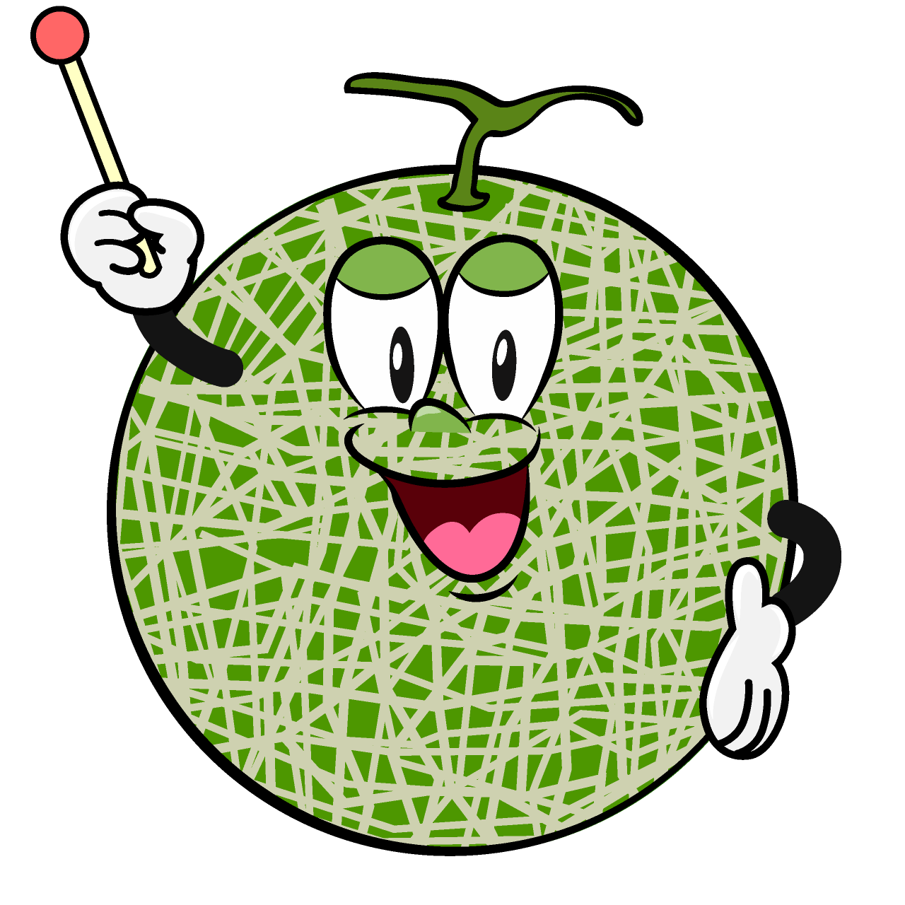 Speaking Melon