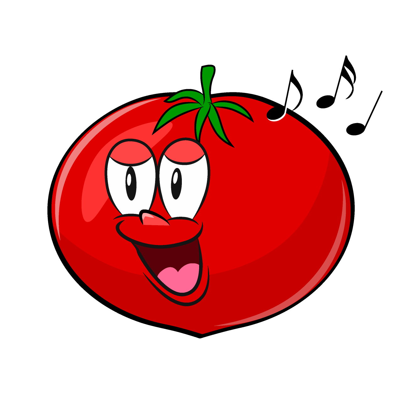 Singing Tomato