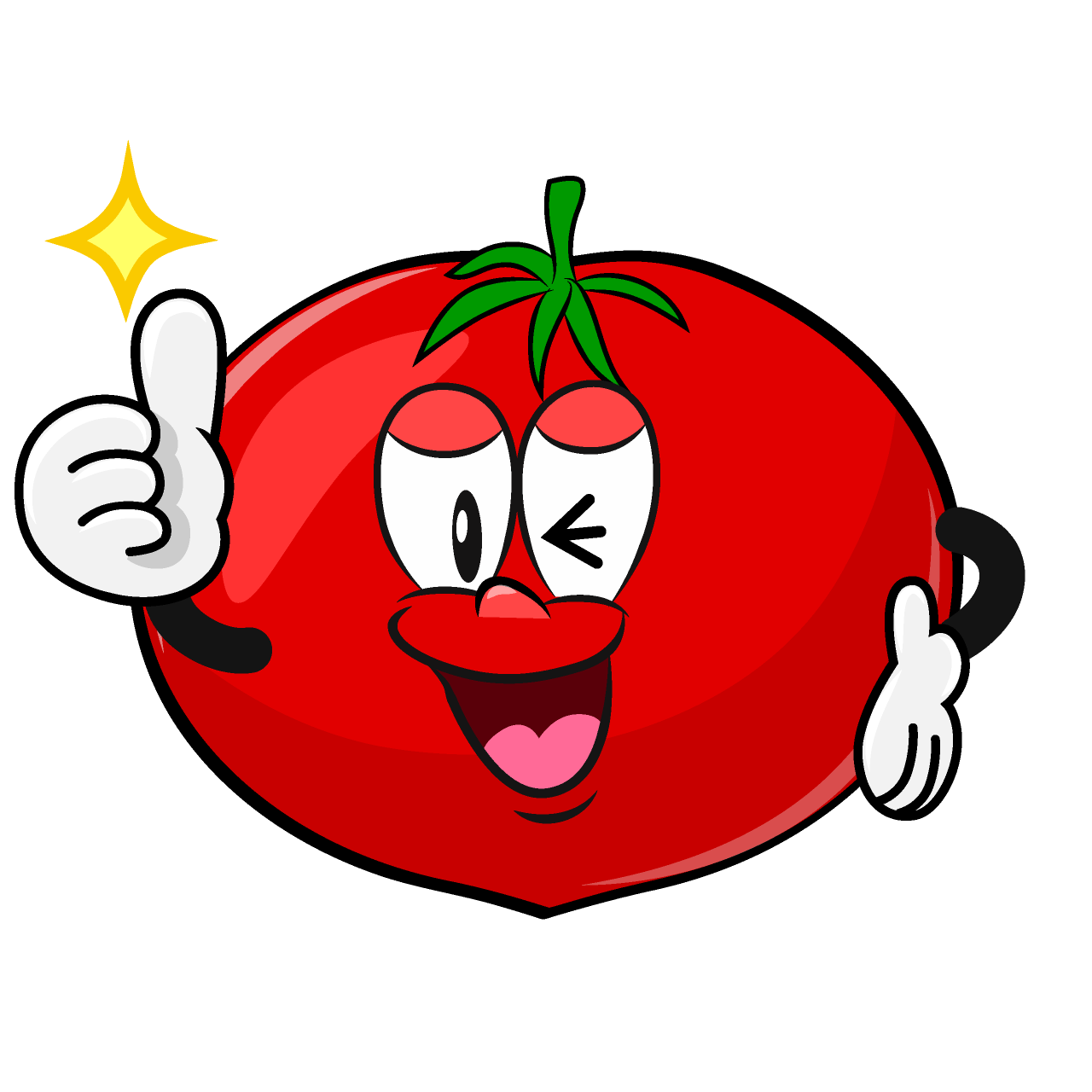 Depressed Tomato