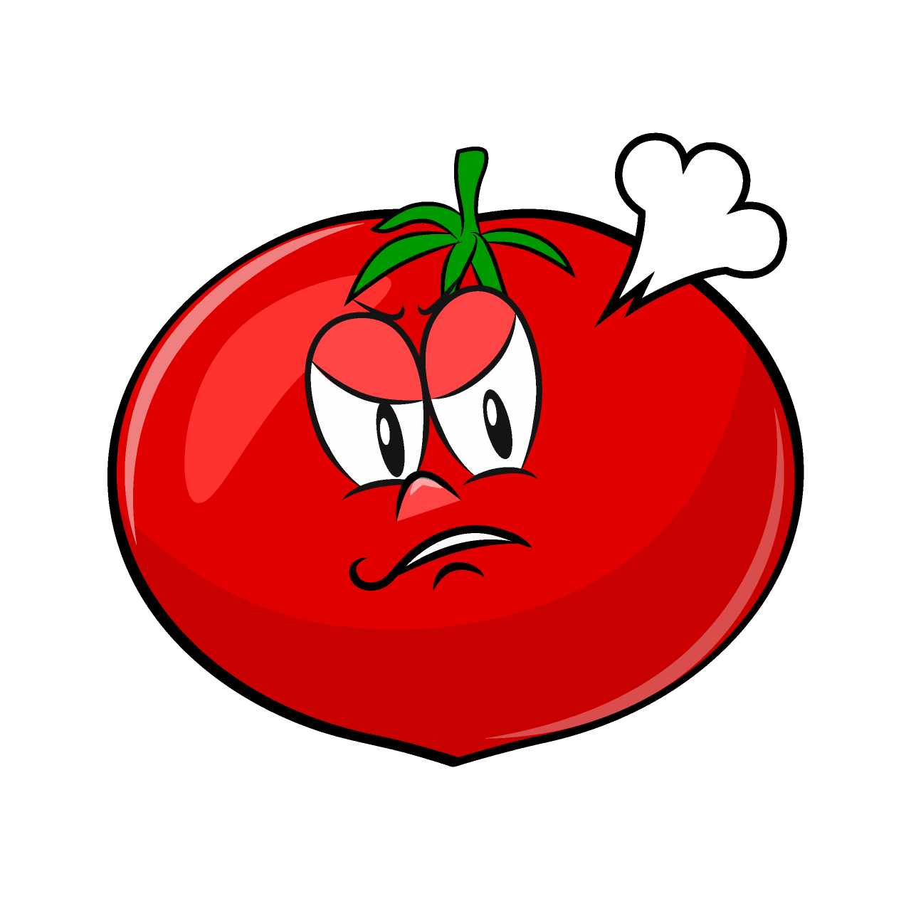 Angry Tomato