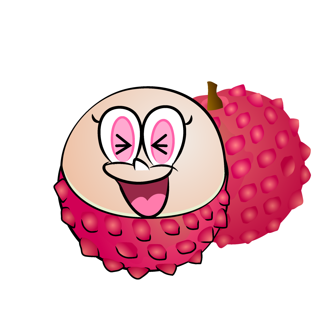 Laughing Lychee