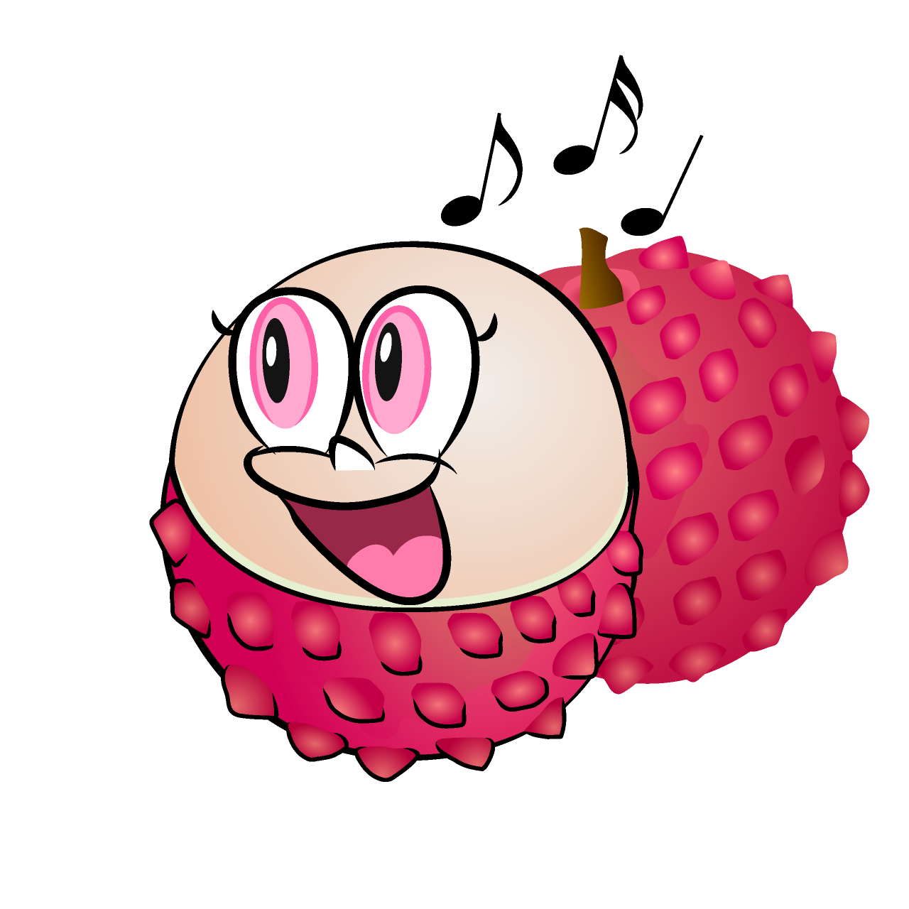 Singing Lychee