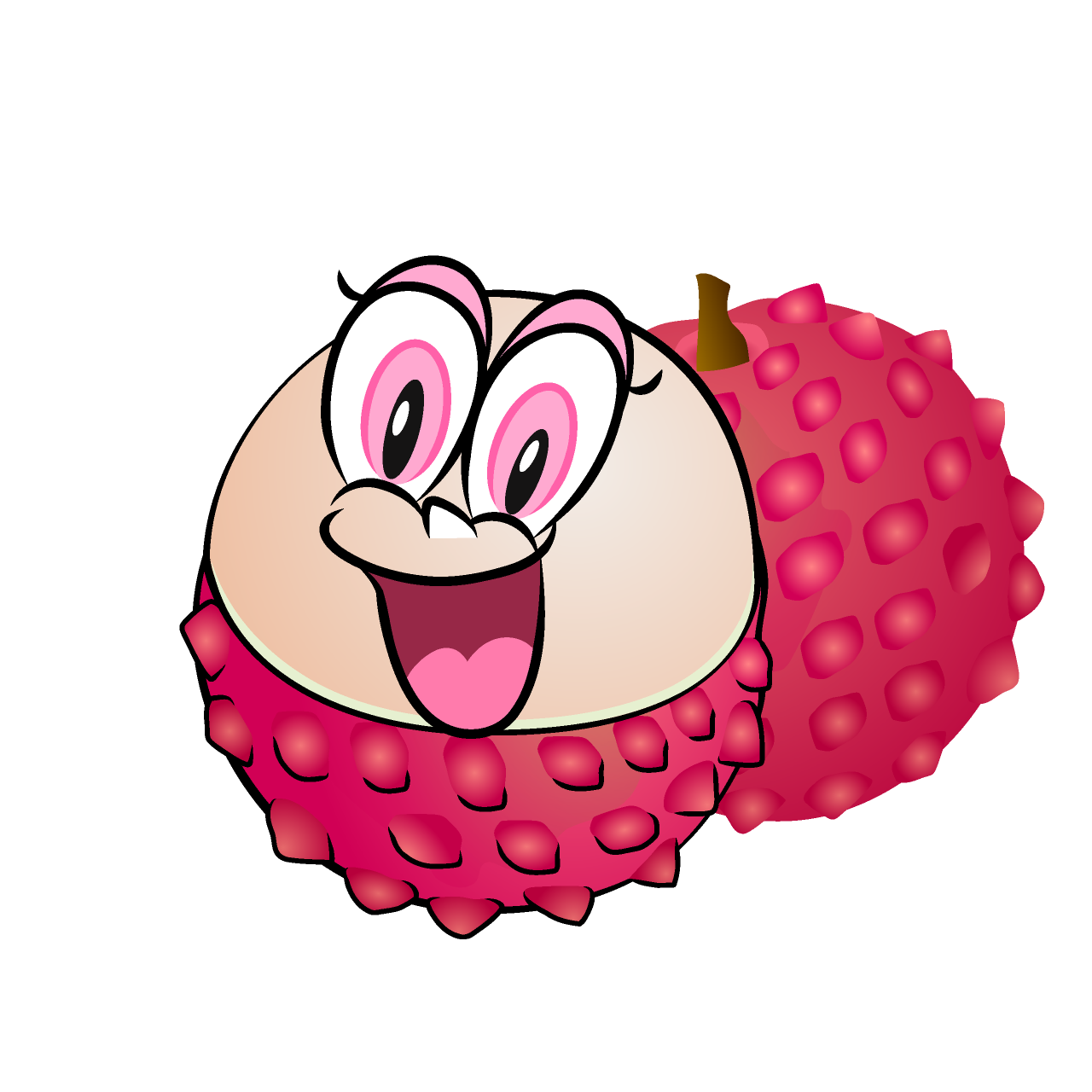 Surprising Lychee