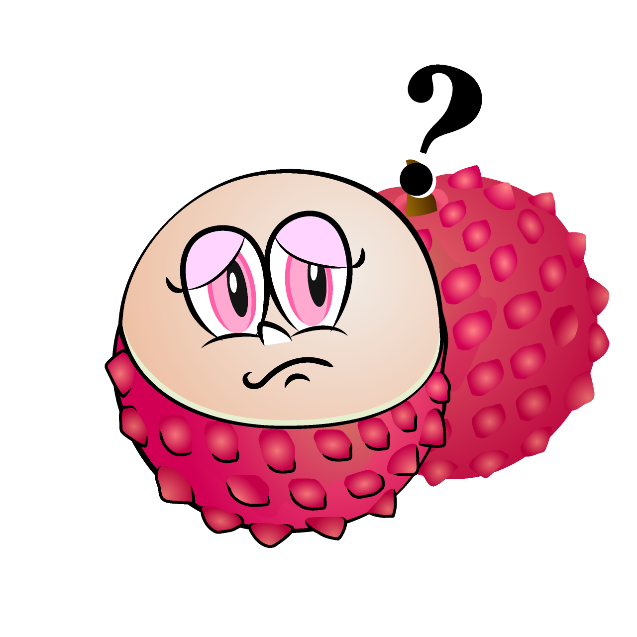 Thinking Lychee