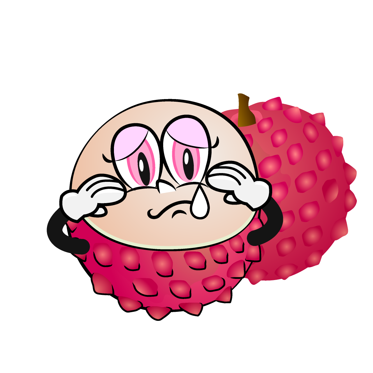Sad Lychee