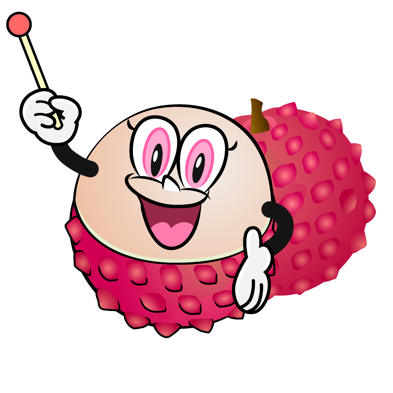 Speaking Lychee