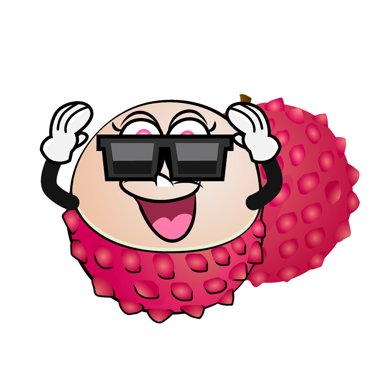 Cool Lychee