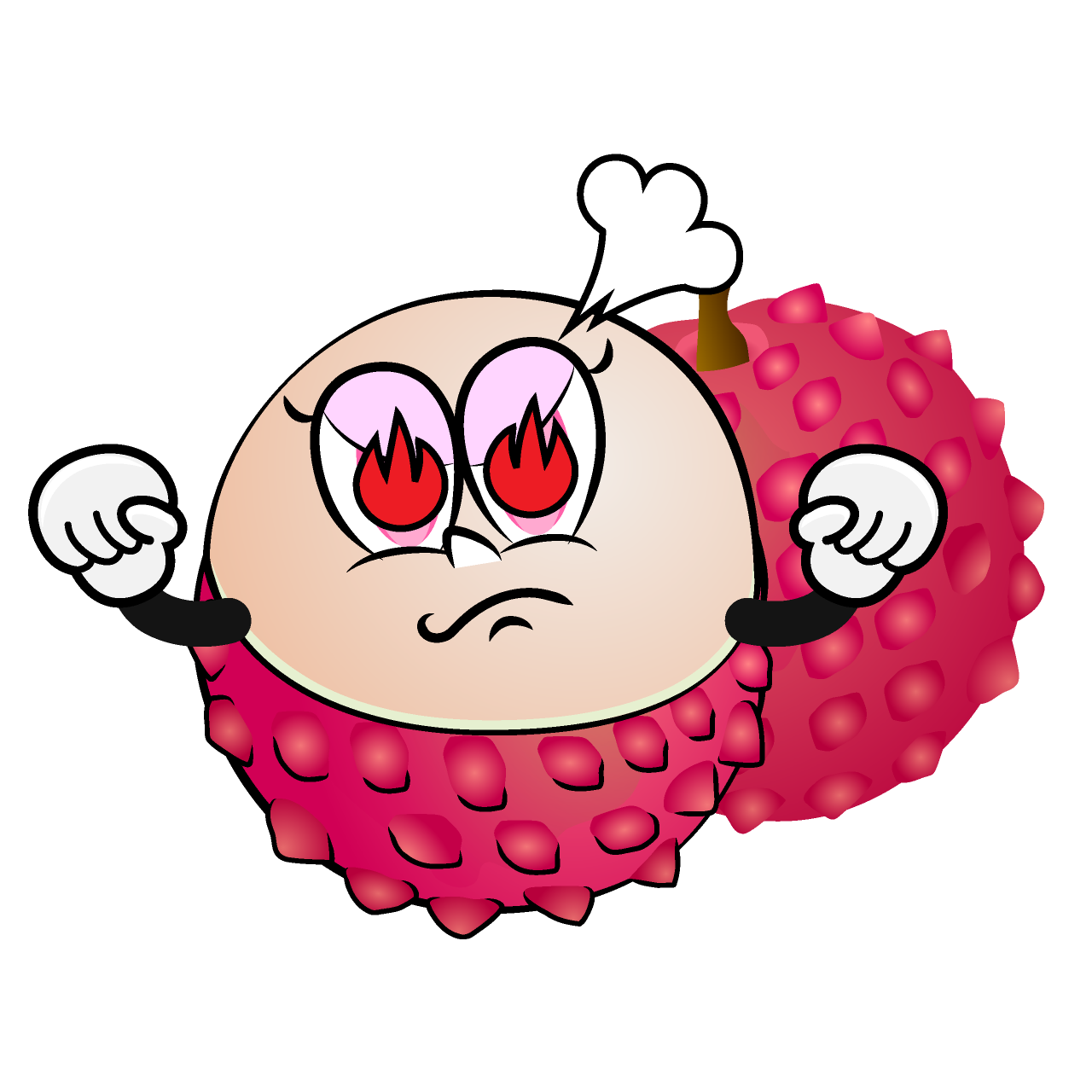 Enthusiasm Lychee