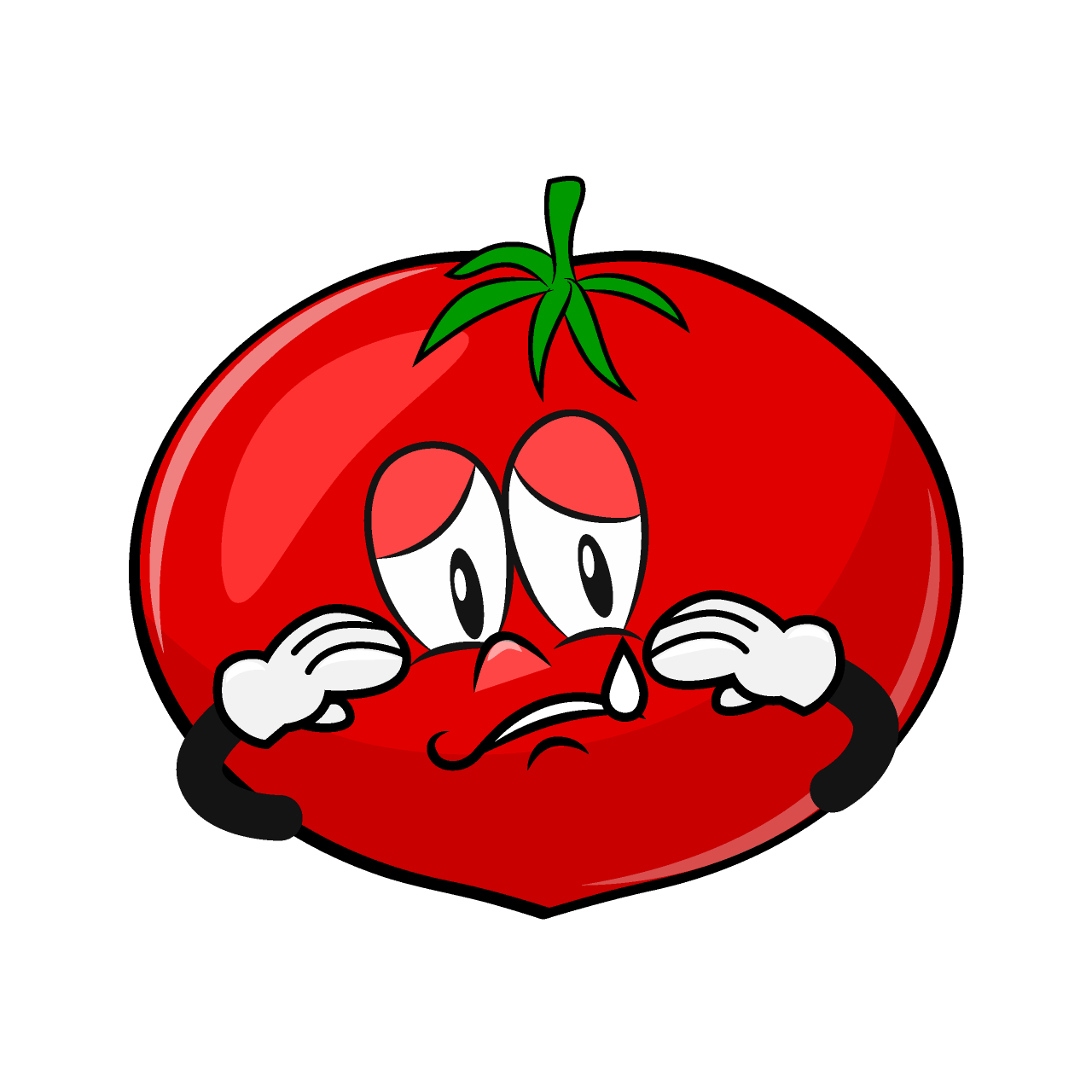Sad Tomato