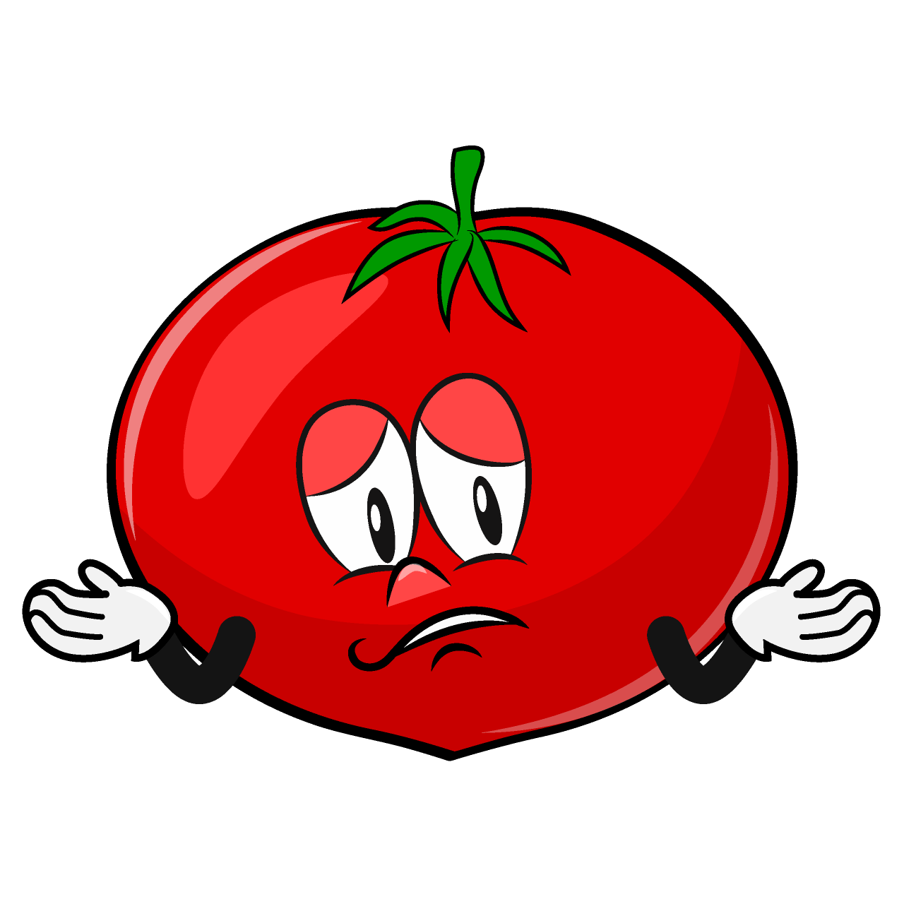 Troubled Tomato