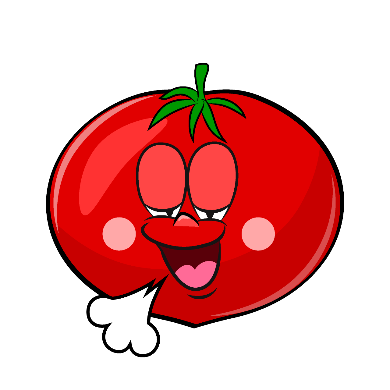 Relaxing Tomato