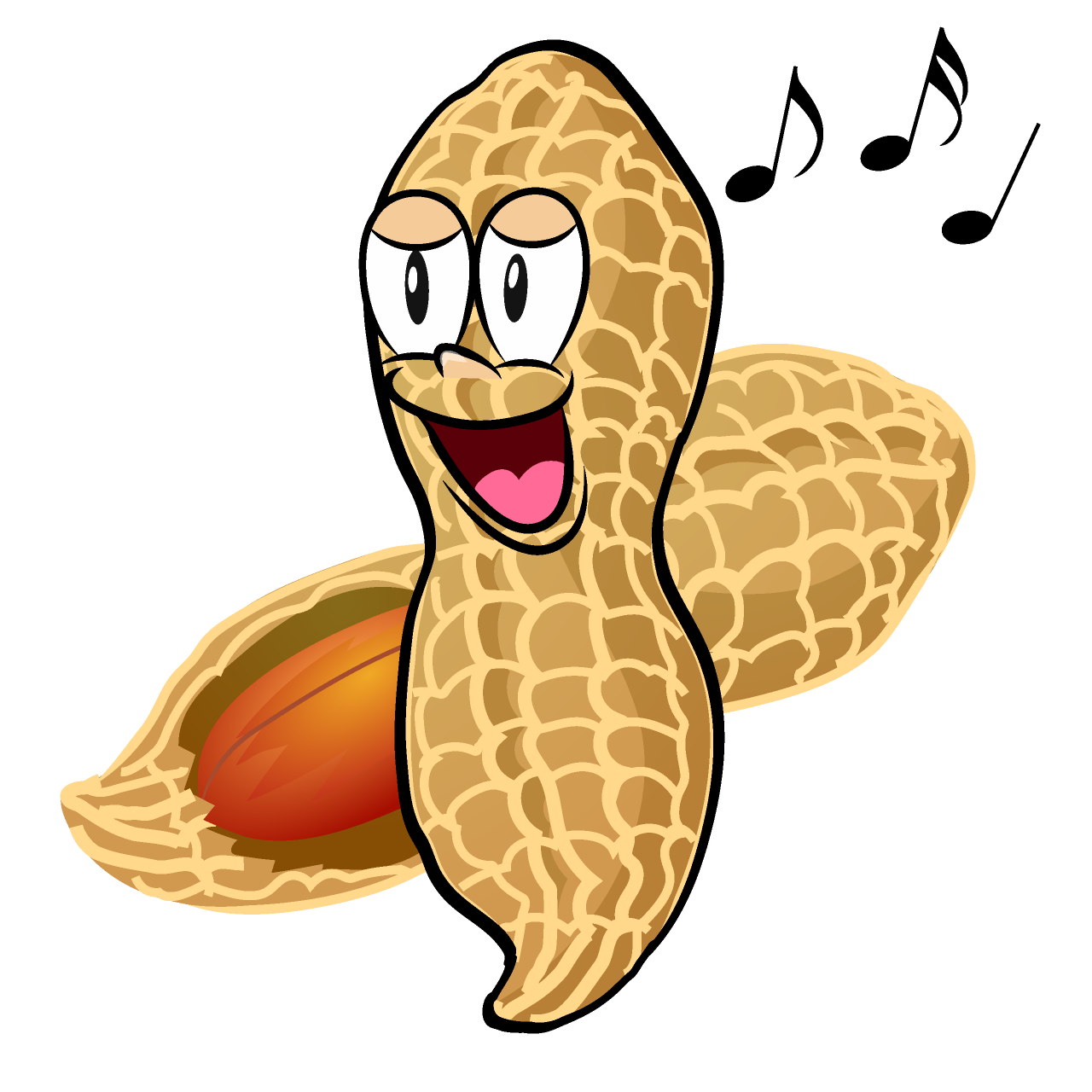 Singing Peanut
