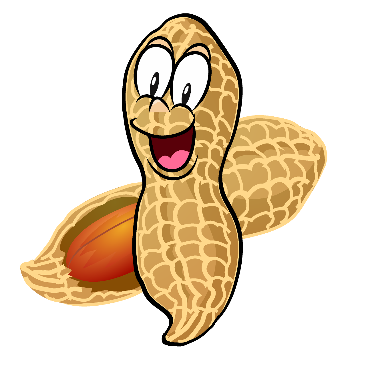 Surprising Peanut