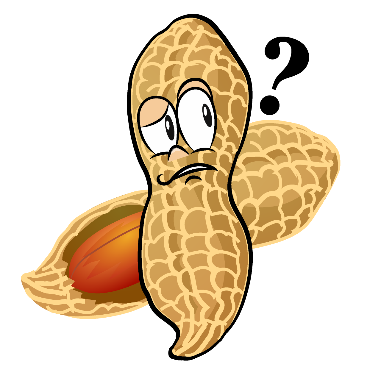 Thinking Peanut